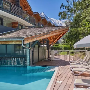 Résidence Prestige Odalys Isatis Appart hôtel